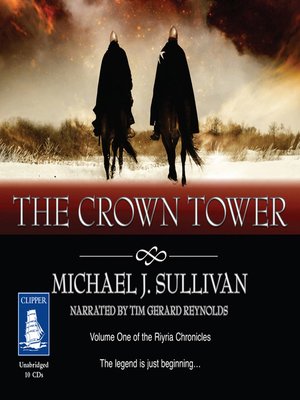 cover image of The Crown Tower